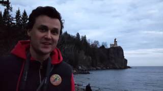 The Paranormal Art Project: Split Rock Light House: Anniversary of the Edmund Fitzgerald