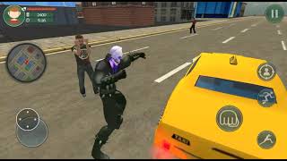 Ghost Fire Skull Superhero - Blaze Battle - Android Gameplay HD screenshot 3