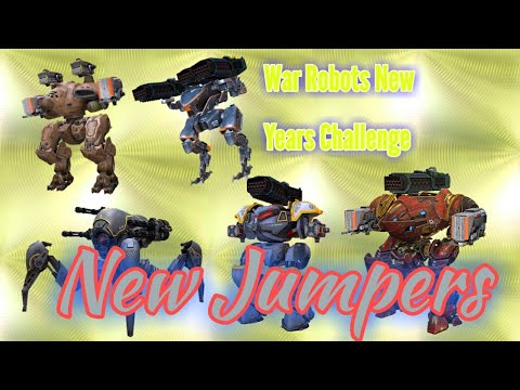 camera iphone 8 plus apk WAR ROBOTS NEW YEARS: NEW JUMPERS 3/5 (WAR ROBOTS GAMEPLAY)
