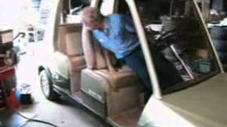 Tiger Woods Buick Rendezvous Golf Cart by GolfCarCatalog 1,585 views 12 years ago 6 minutes, 58 seconds