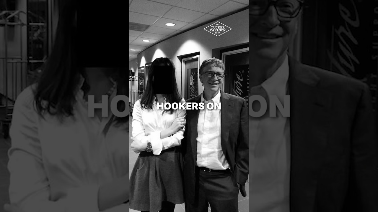 Bill Gates Gets Exposed