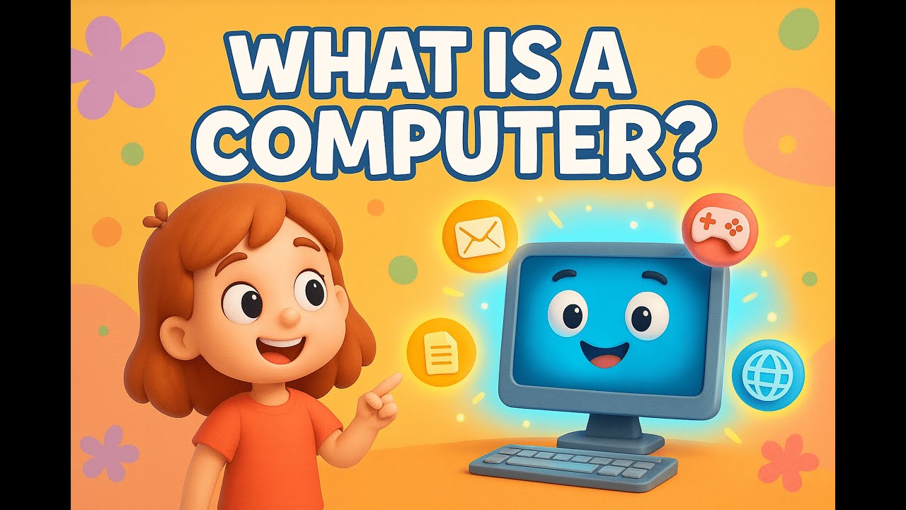Your Digital Friend – The Computer Explained for Everyone