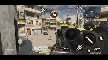 COD Mobile Frontline Crossfire Gameplay | Intense Battle & Fast Kills