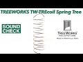 【SOUND CHECK】TW-TREcoil Spring Tree / TREEWORKS【EFFECT】