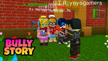 Bully Story Movie Blockman Go 🎶 Music Video