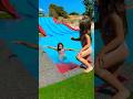 CYNTHIA EN EL PARQUE ACUÁTICO!!😌💦 #parqueacuático #losnaluchis #naluchivlog