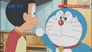 DORAEMON BAHASA INDONESIA - BAK MANDI SUPER BEBAS 1010 ( NO ZOOM )