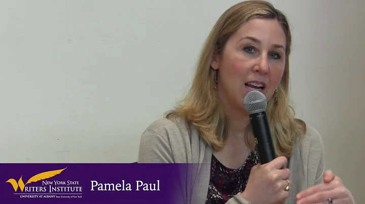 Pamela Paul Talks About What Makes A Book A Favorite