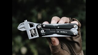 NexTool W4 Adjustable Ratchet Wrench NE20362A