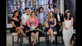 The Cast of Criminal Minds on The Talk
