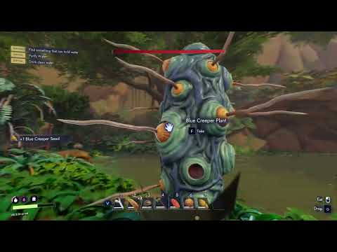 DAY 1 First Look At The Next BIGGEST Survival Game Blind Descent Gameplay