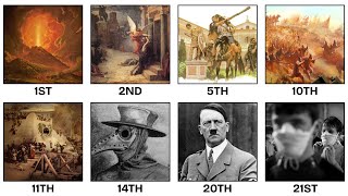 Every Century's Worst Year Explained in 15 Minutes