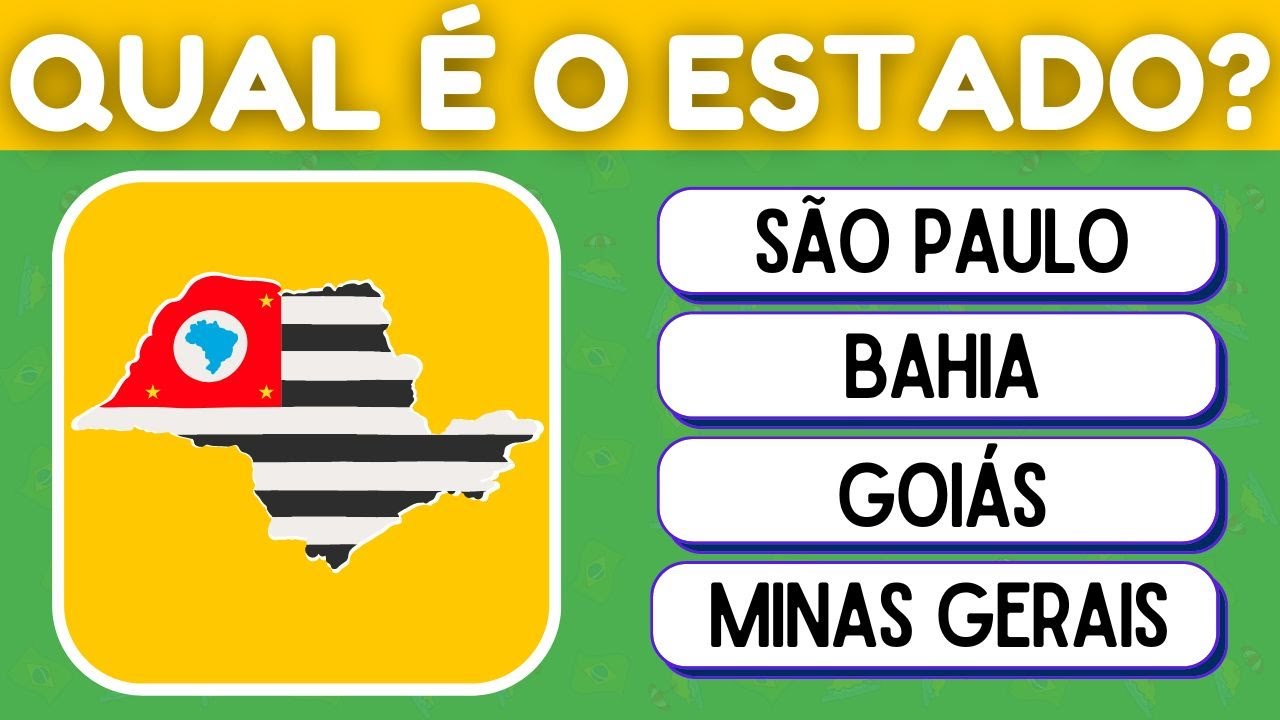 Bandeira - Página 23 – Quiz e Testes de Personalidade