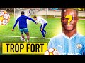 Jaffronte un des meilleur joueur pro au foot il est trop fort