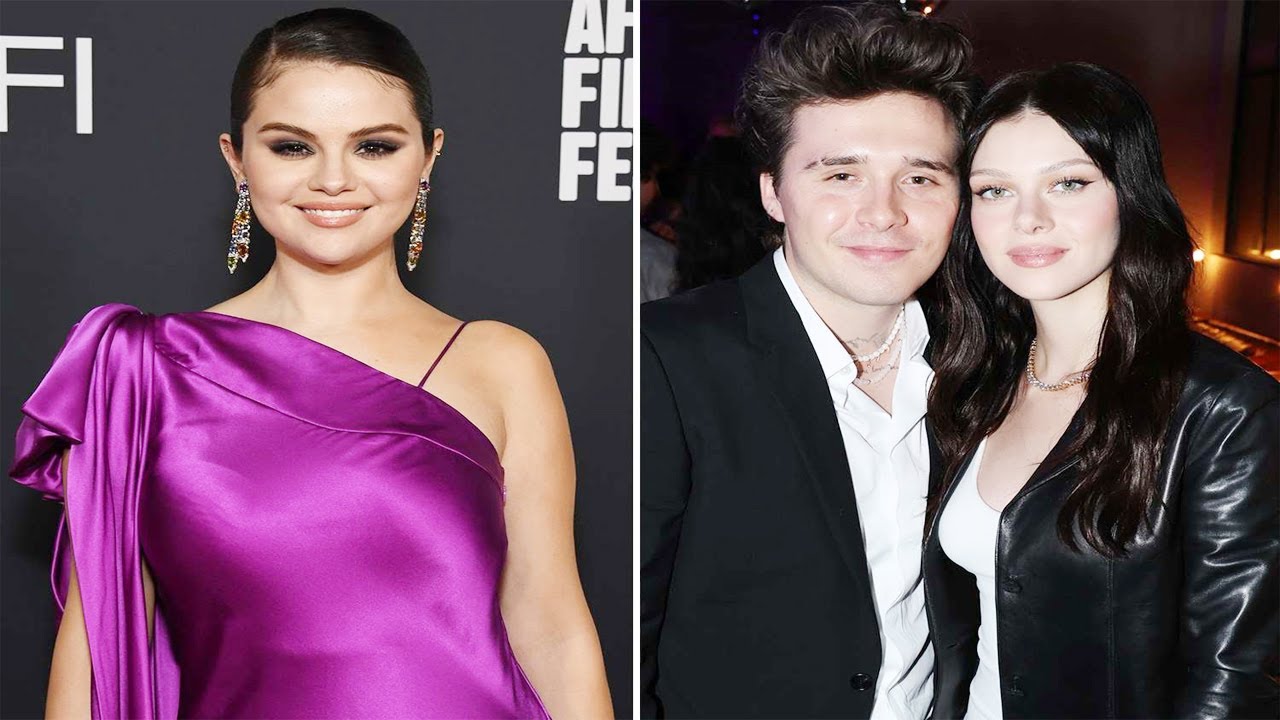 Selena Gomez and Nicola Peltz Beckham are spotted in a beautiful pair