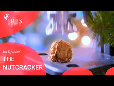 Iris Dynamics' Nutcracker - video from Iris Dynamics