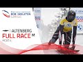 Altenberg | BMW IBSF World Championships 2021 - Men's Skeleton Heat 4 | IBSF Official