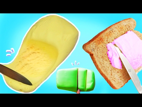 How to make slime with only corn starch and Dawn dish wash