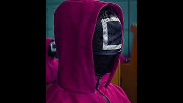 Mingle Room💀 Edit | #shorts #squidgame #edit