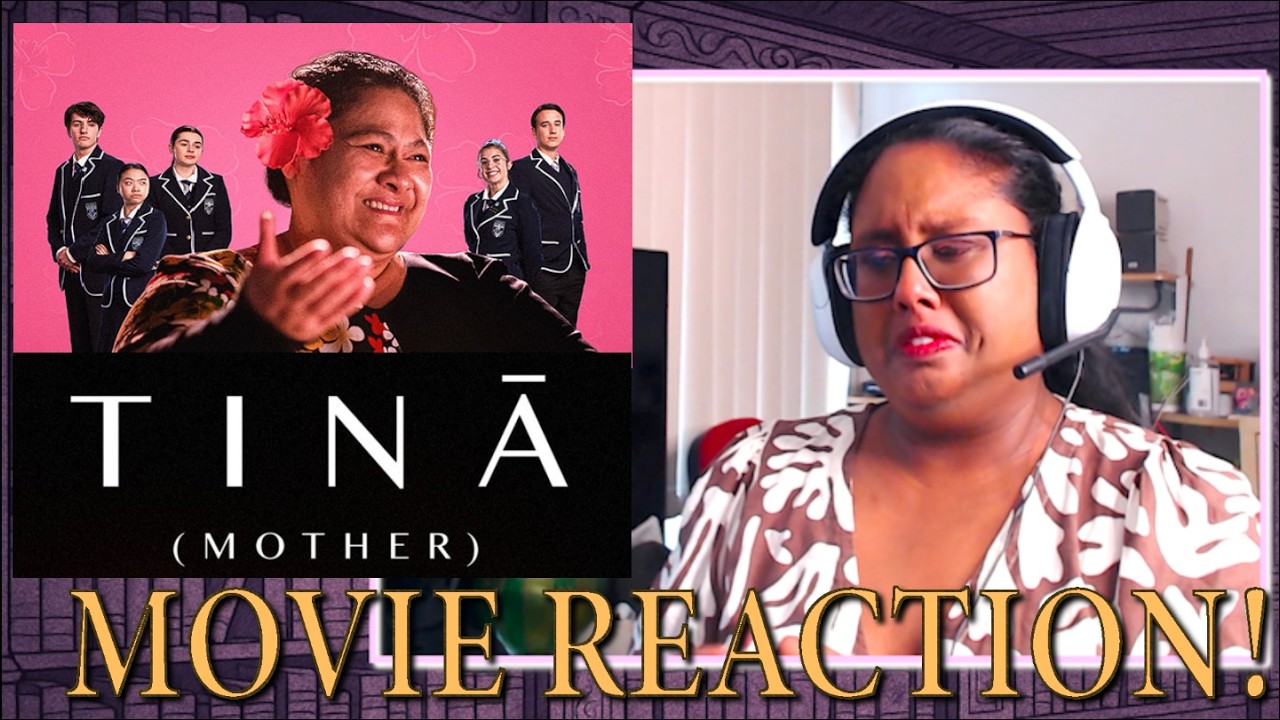 Tinā (2024) MOVIE REACTION | First Time Watching