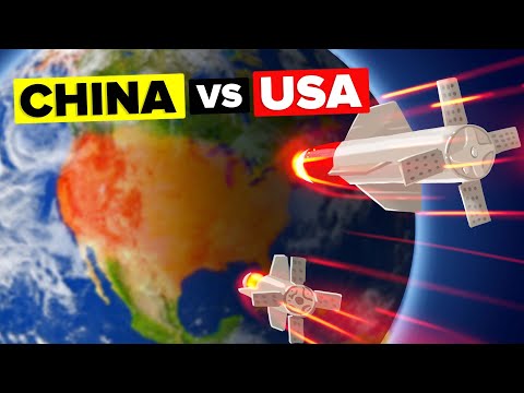 China vs United States - Who Will Win WW3? || Military Army Comparison