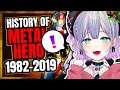 METAL HERO is Coming Back?! Let's Watch: The Complete History and All Henshin!!