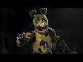 Springtrap took my balls in DBD..