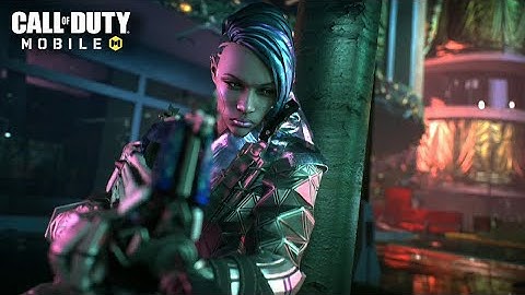 *NEW* SEASON 1 OFFICIAL "New Order" TRAILER IN CALL OF DUTY MOBILE! ETHER, DAVID MASON AND MORE!