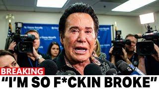 Wayne Newton Is Forced To Auction His Last Posessions Wealth