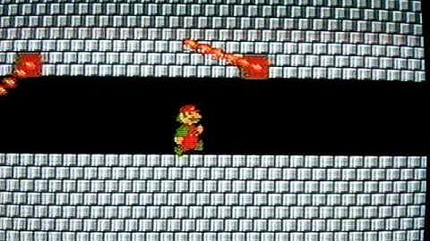 Super Mario Bros 2 (japanese version) [Famicom Disk System]