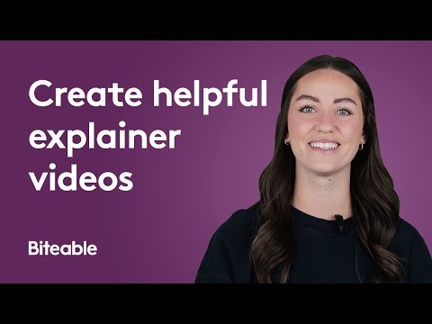 How to make an animated explainer video