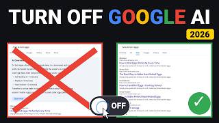How to Turn Off AI on Google (2026): AI Overviews, AI Mode & Gemini