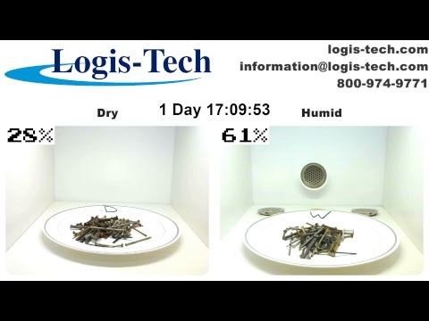 Logis-Tech: Cast Iron Frying Pan Corrosion