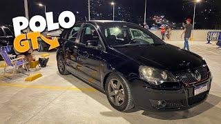 Polo Gt Quem Conhece Sabe Esse Carro É Sensacional Confira
