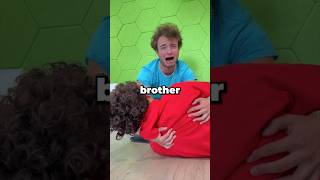 I Can’t Believe This Happened To My Brother 😱 - #Shorts