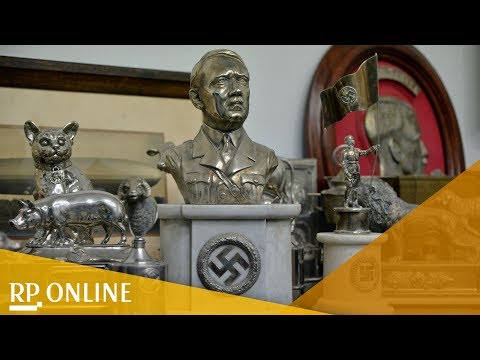 Video: Alter Hitler In Argentinien Gefunden? - Alternative Ansicht