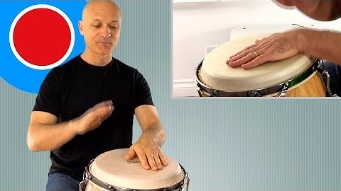 Universal Rhythm for Conga or Djembe