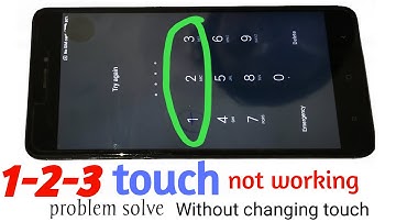 Half Touch Sensor Not Working Easy Solution by NR1991