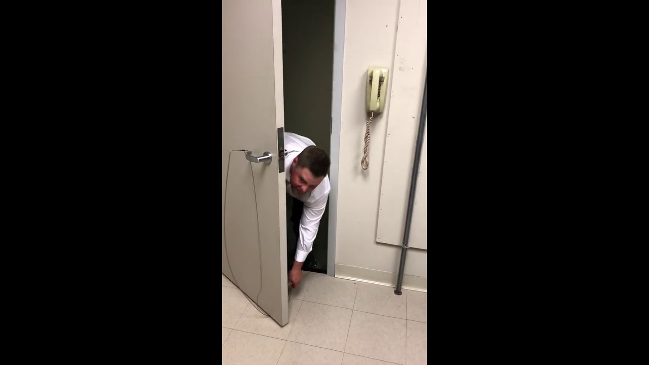 Wehackpeople Covert Entry Under The Door Tool To Access A
