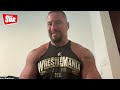 "EXCLUSIVE: WWE's Bron Breakker talks Summerslam and wanting to retire John Cena"