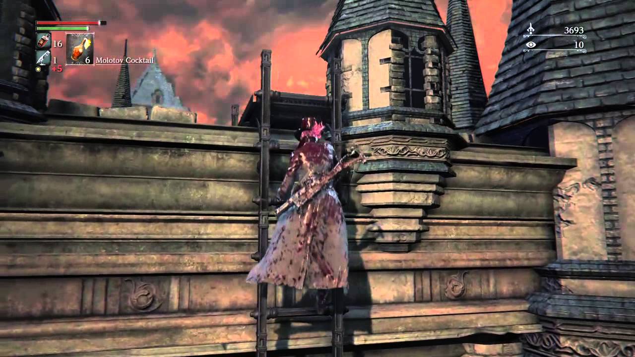 Bloodborne Is The Rudest Game YouTube