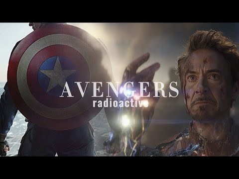 Avengers  Radioactive