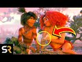 25 Things You Missed In Croods 2