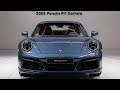 All new  2025 porsche 911 turbo s official reveal  first look