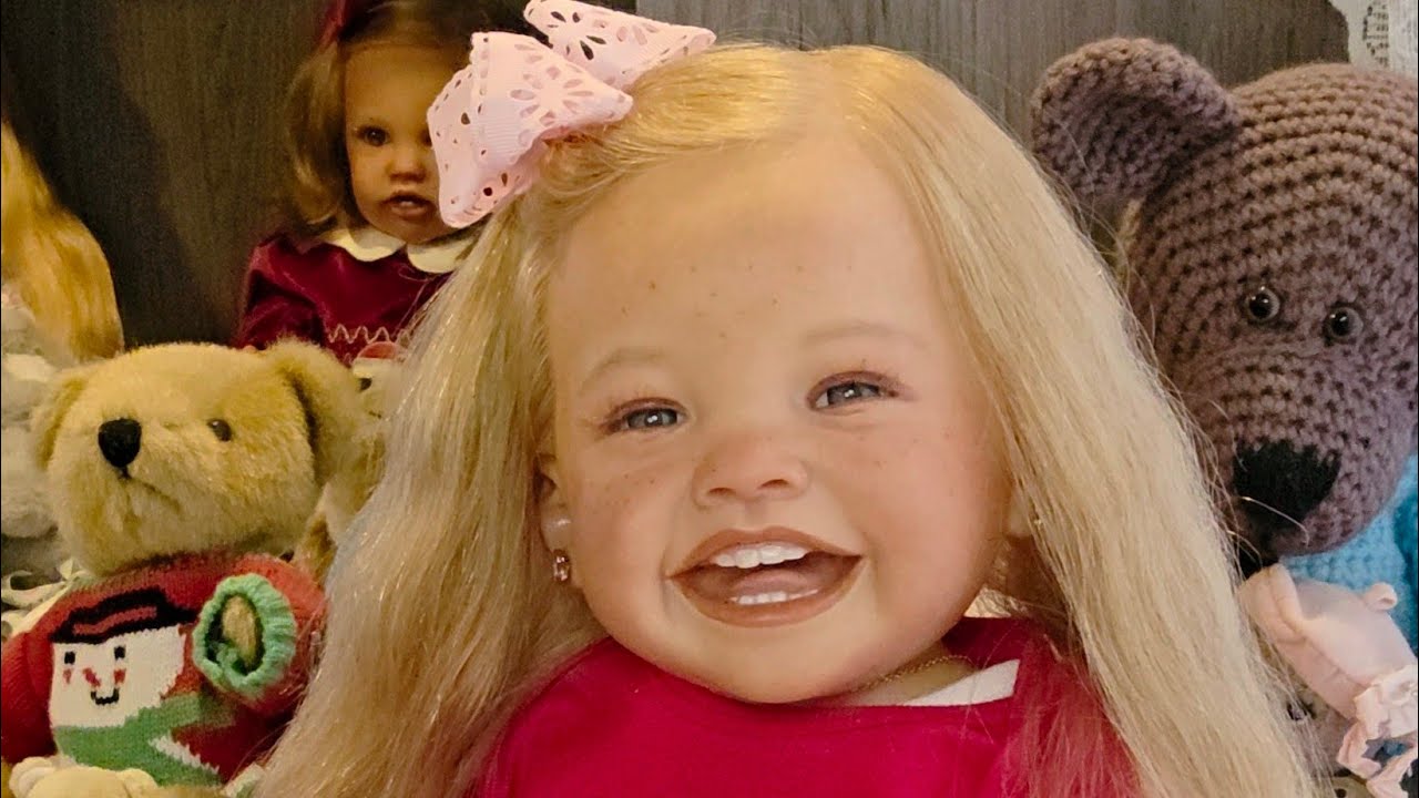 🌟Video 67: COUNTDOWN!! 🔟REBORNS Left!!😮Sharing My Reborn Baby Collection of 77! Let's Draw A Number!