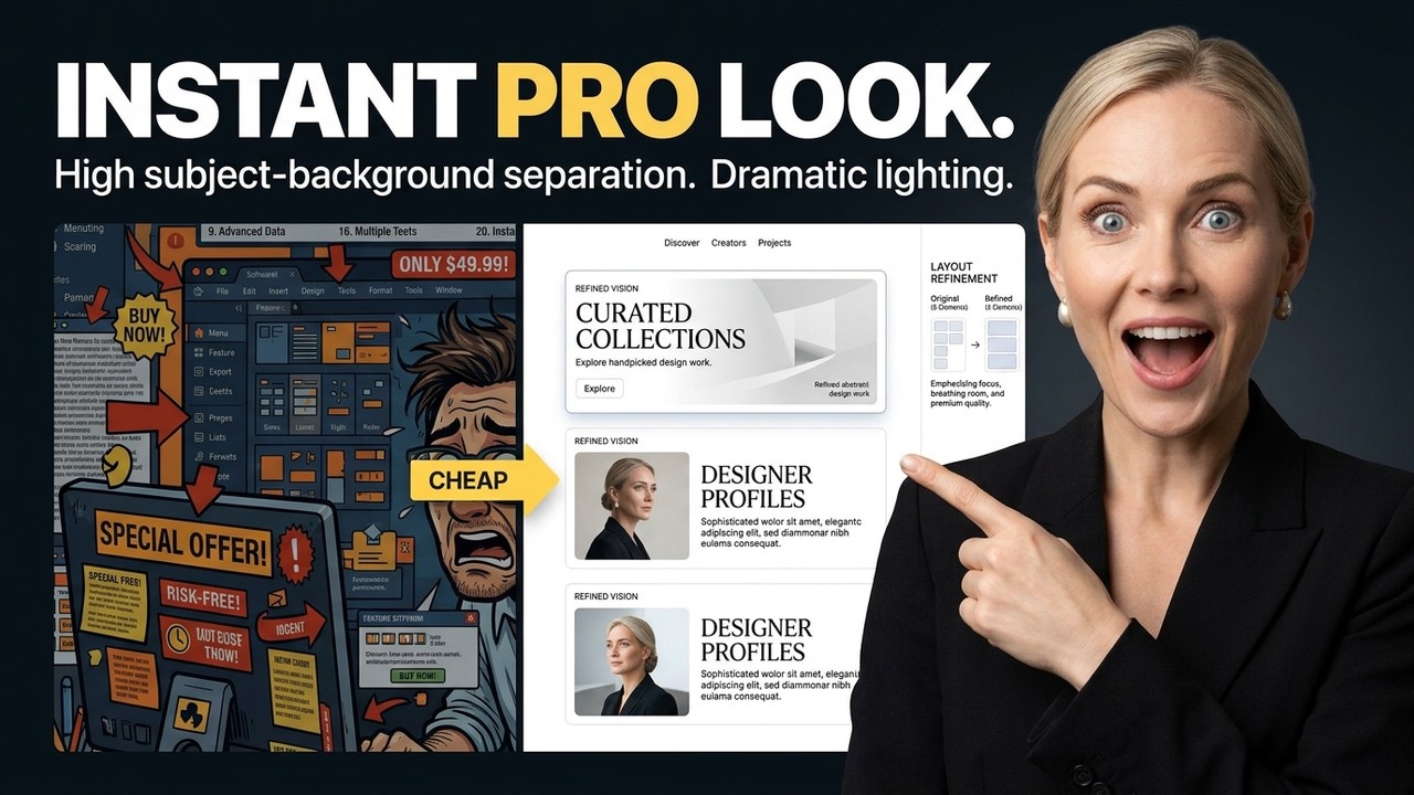 Elevate Your Designs: The 30-Second Pro Audit