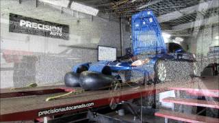 Precision Auto Canada S2000 Ap2 dyno tuning