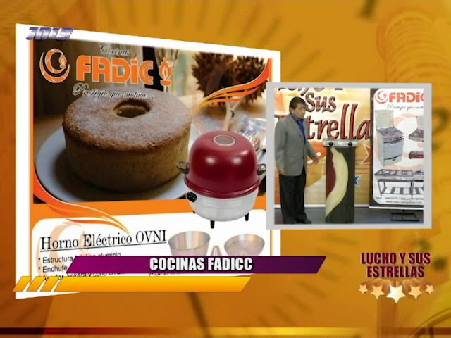 COCINAS FADIC - YouTube