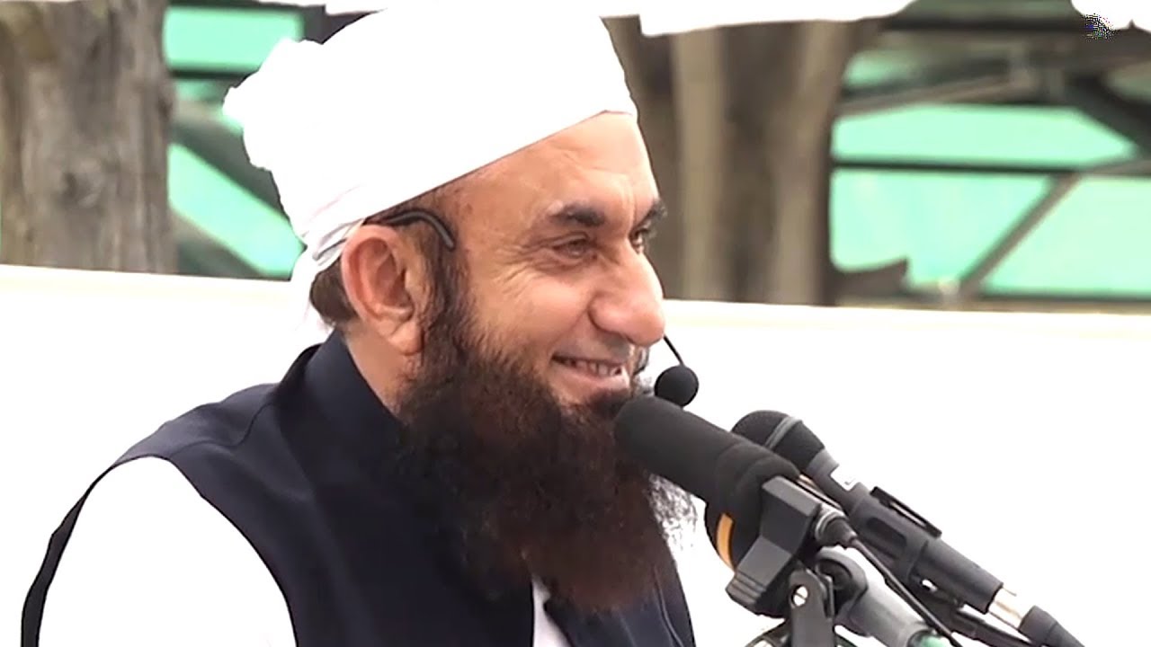 Molana Tariq Jameel Latest Bayan 13 March 2020 - YouTube