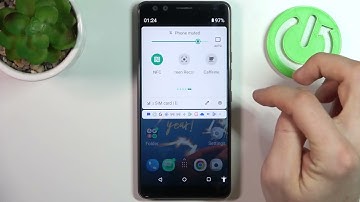 How to Enable Power Saving Mode on HTC U12+? Turn ON Battery Saver!
